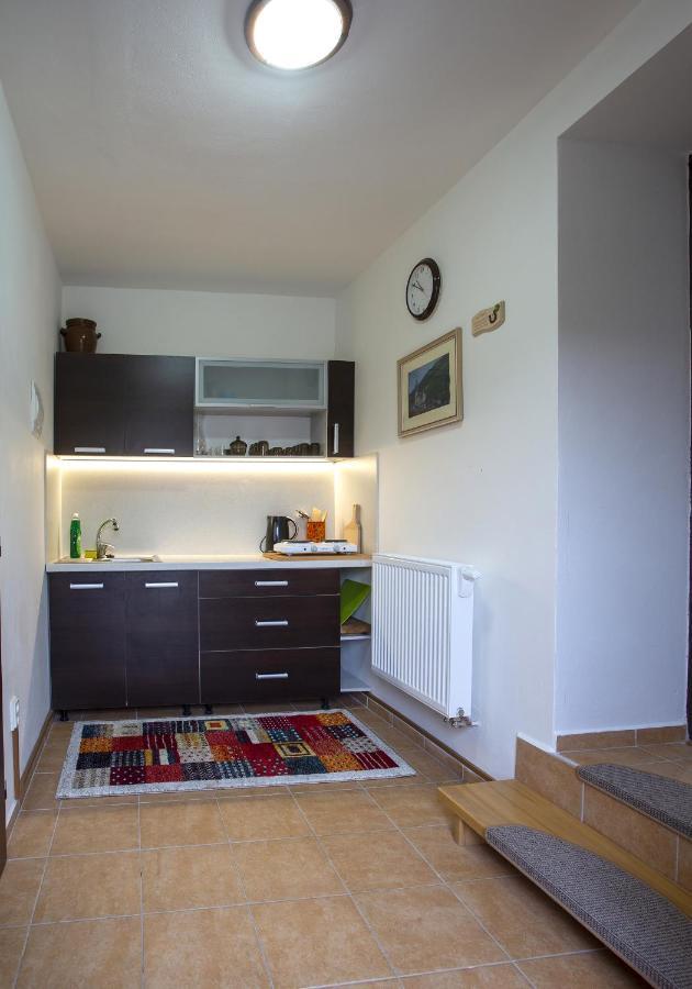 Ferienwohnung Sofia Veternik C Kremnitz Exterior foto