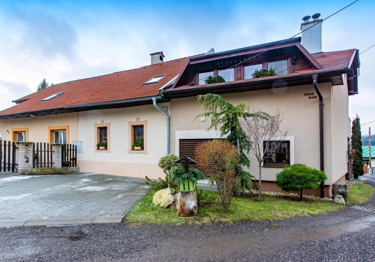 Ferienwohnung Sofia Veternik C Kremnitz Exterior foto