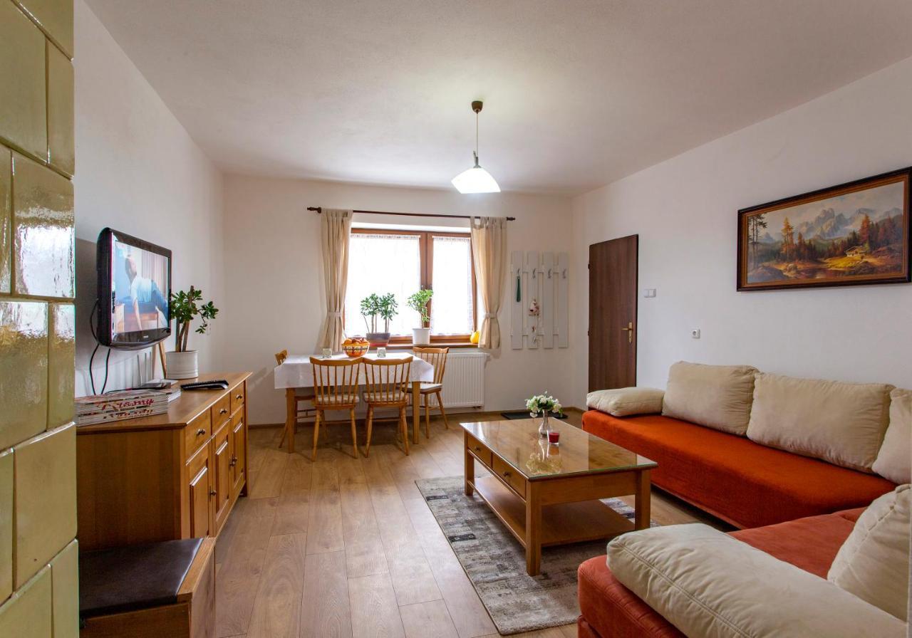 Ferienwohnung Sofia Veternik C Kremnitz Exterior foto