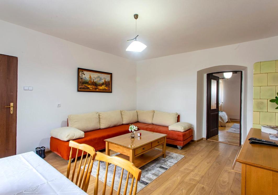 Ferienwohnung Sofia Veternik C Kremnitz Exterior foto