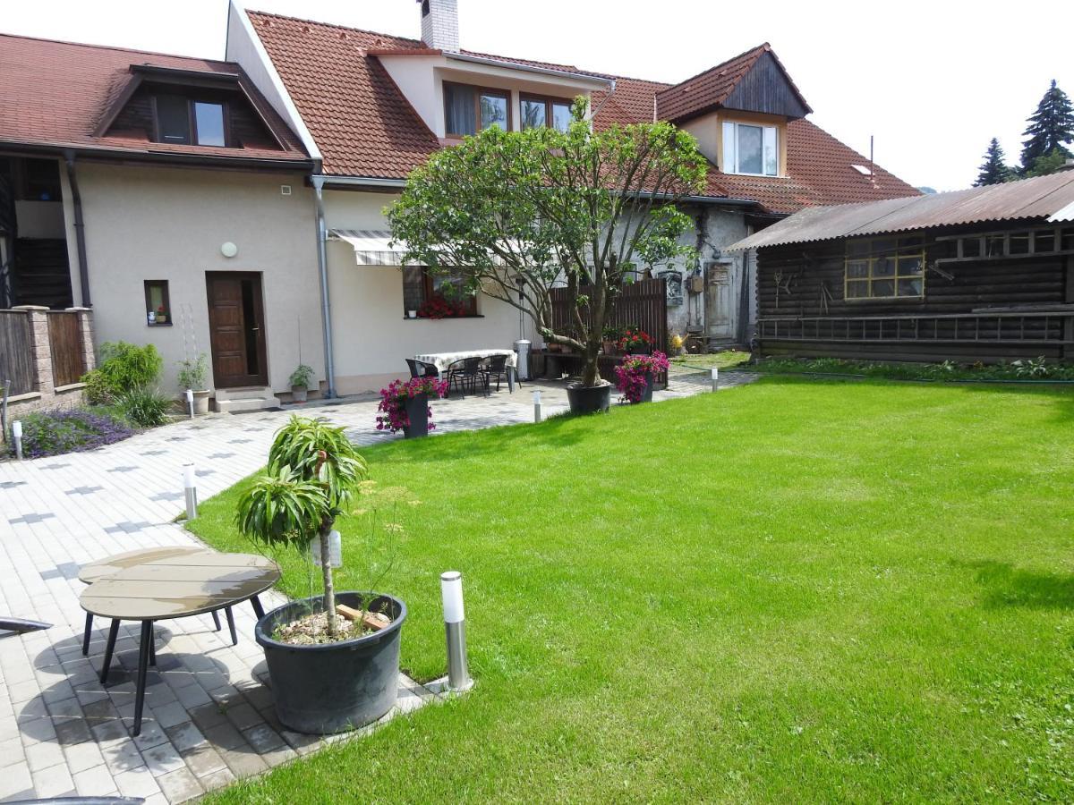 Ferienwohnung Sofia Veternik C Kremnitz Exterior foto
